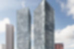 Bespoke Unitised Curtain Wall