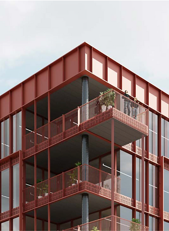 Handrails, Doors and Windows