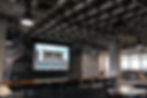 Tactile Medical Projection Screen