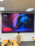 Direct LED Boardroom