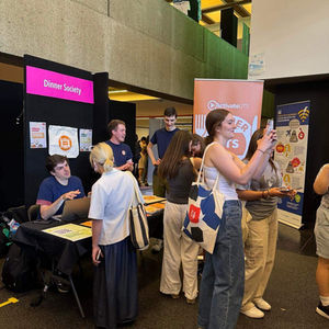 Dinner Society Gathering