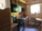 Birch Kitchen