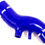 Thumbnail: Forge Motorsport Silicone Inlet Hose - Renault Megane RS250/265/275
