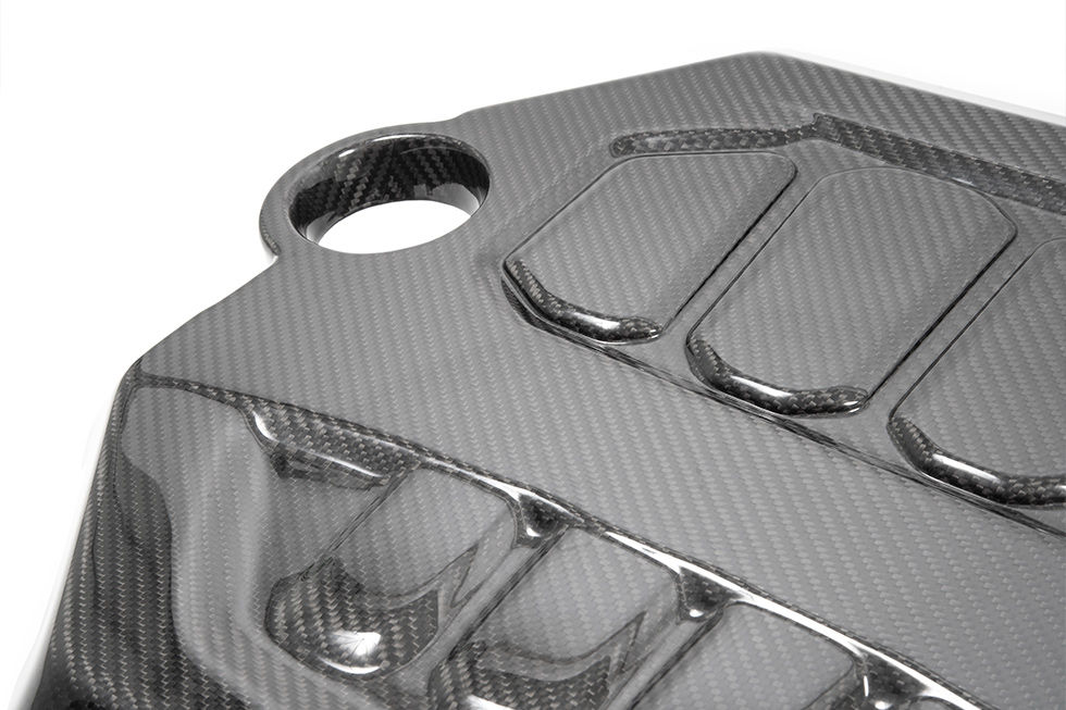 Thumbnail: Forge Motorsport - MK8 Golf GTI EA888 Gen 4 Carbon Fibre Engine Cover