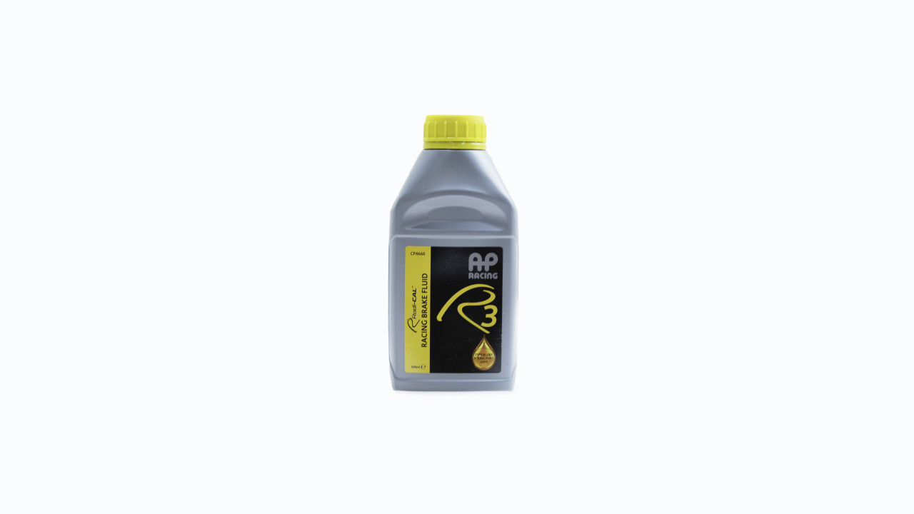 AP Racing 600 (Radical R2) DOT4 Brake Fluid
