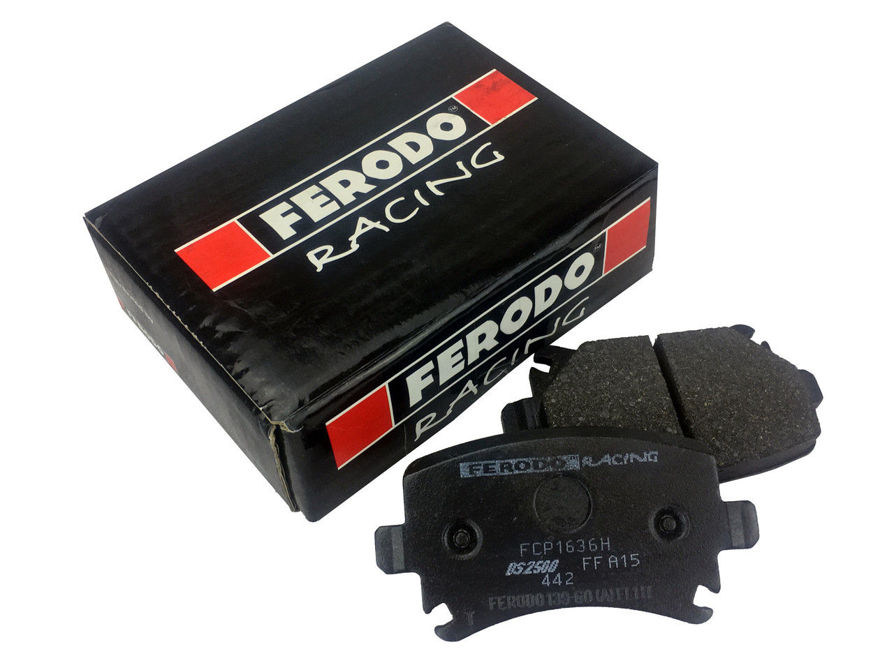 Ferodo DS2500 Front Brake Pad Set - Leon 5F Cupra