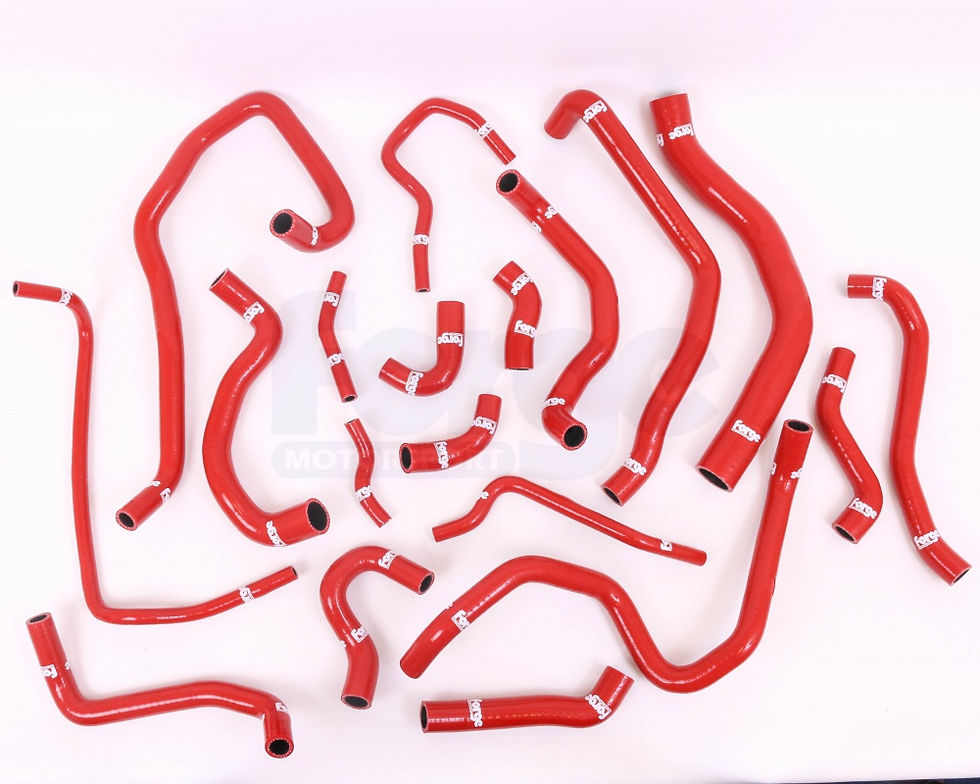 Thumbnail: Forge Motorsport  Silicone Coolant Hose Kit - Golf MK7 GTI