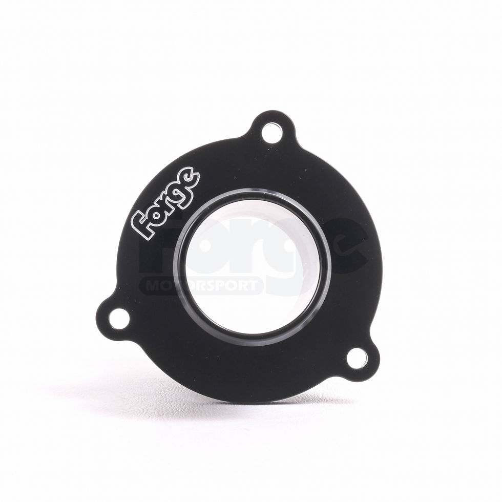 Thumbnail: Forge Motorsport Turbo Muffler Delete Pipe - GEN3 EA888