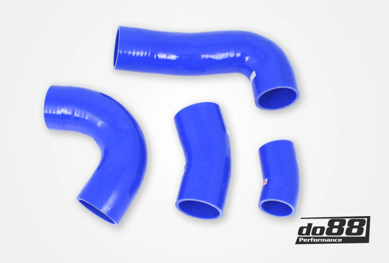 do88 Performance Silicone Pressure Hoses - 1.8 / 2.0 TSI (MQB)