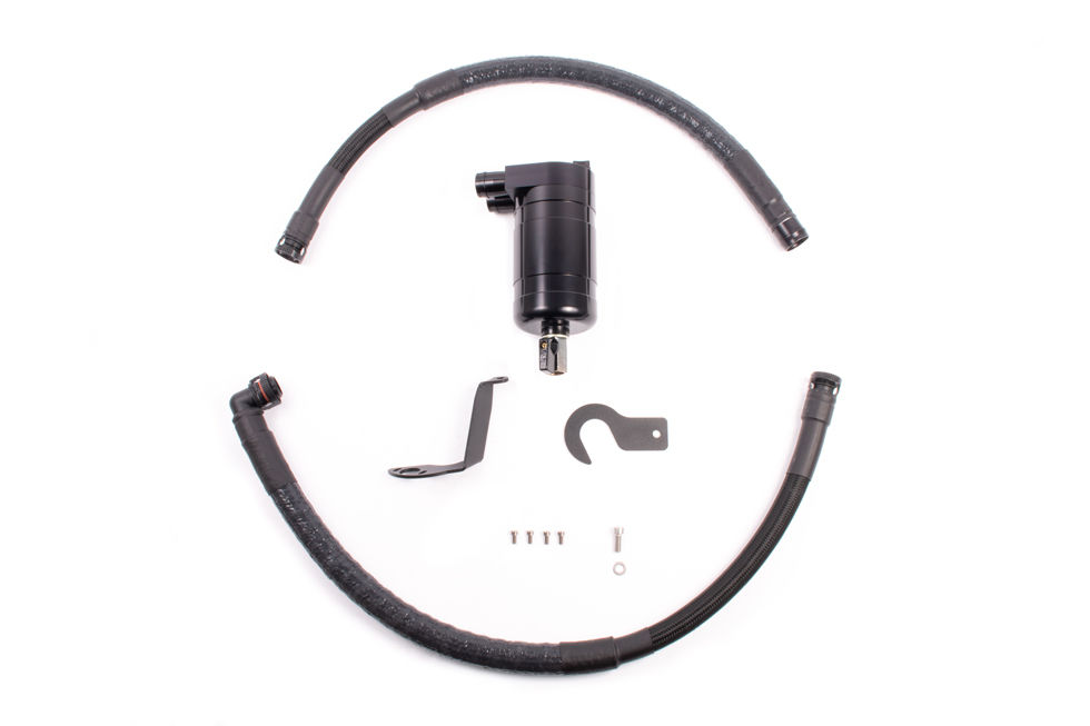 Thumbnail: Forge Motorsport Oil Catch Can Kit -  VW Golf MK7 GTI / Audi S3