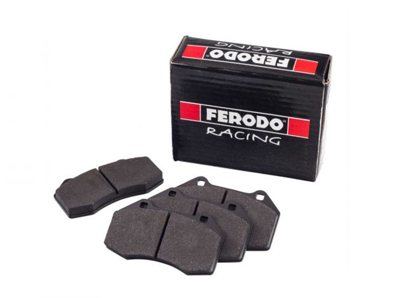 Ferodo DS2500 Rear Brake Pad Set - Leon 5F