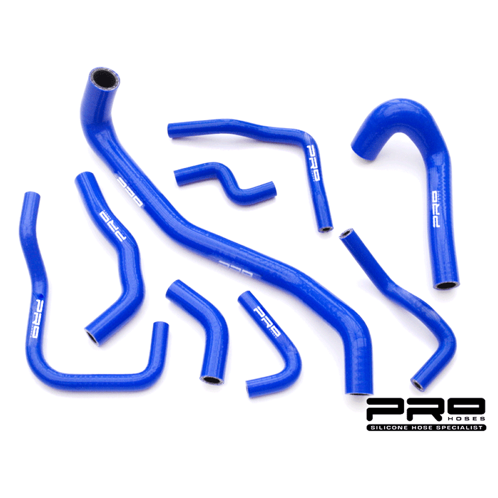 Pro Hoses Ancillary Hose Kit - Golf MK 4 R32 RHD