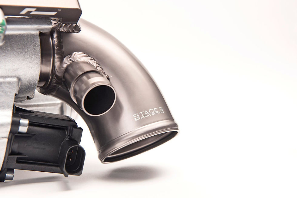 Thumbnail: Racingline OEM+ Stage 3 IS38 Hybrid Turbo Charger (Exchange Program) - Golf MK7