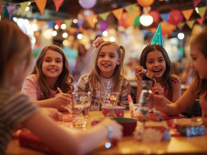 10 Consigli per Organizzare una Festa di Compleanno per Bambini Perfetta (Senza Stress!)