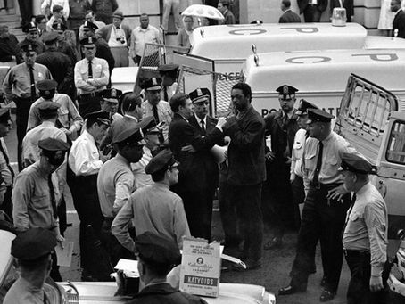 Rev. Jesse Jackson and the Gospel of Justice