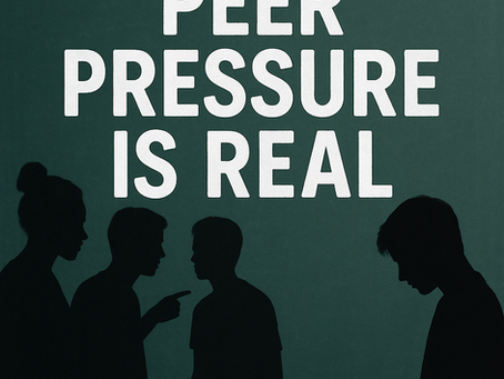 Stop Blaming the Parents: A Hard Truth About Youth Decisions