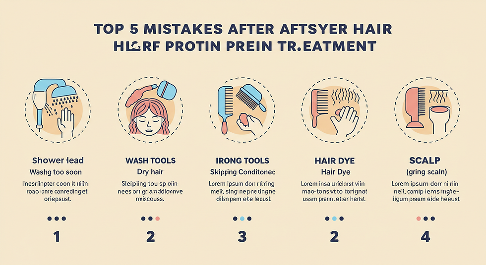 hair protein treatment