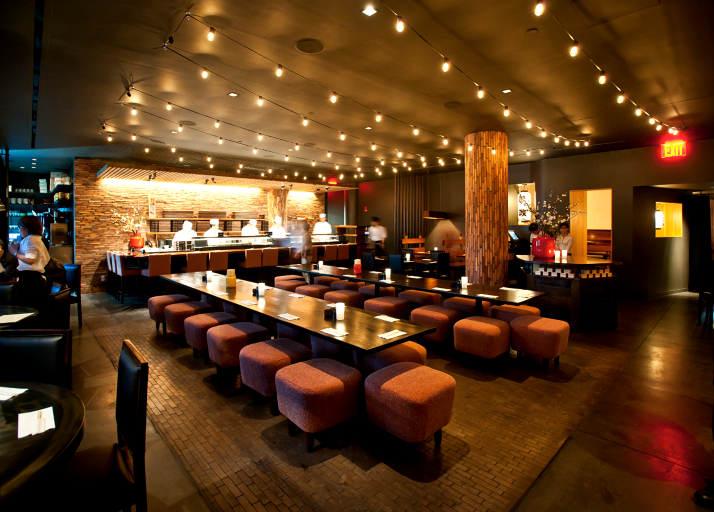 Blue Ribbon Sushi