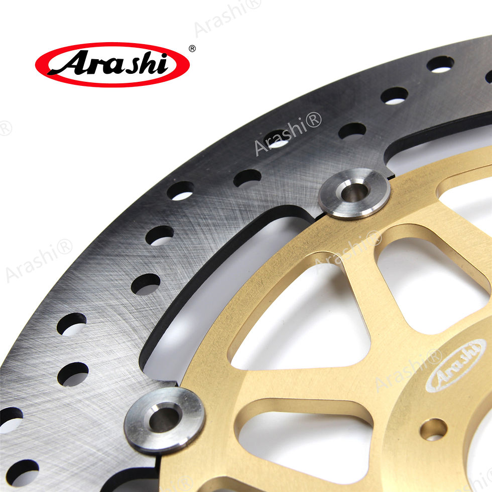 Thumbnail: Arashi Front Brake Rotor For HONDA RS GP 125 RS125GP 1991-2005