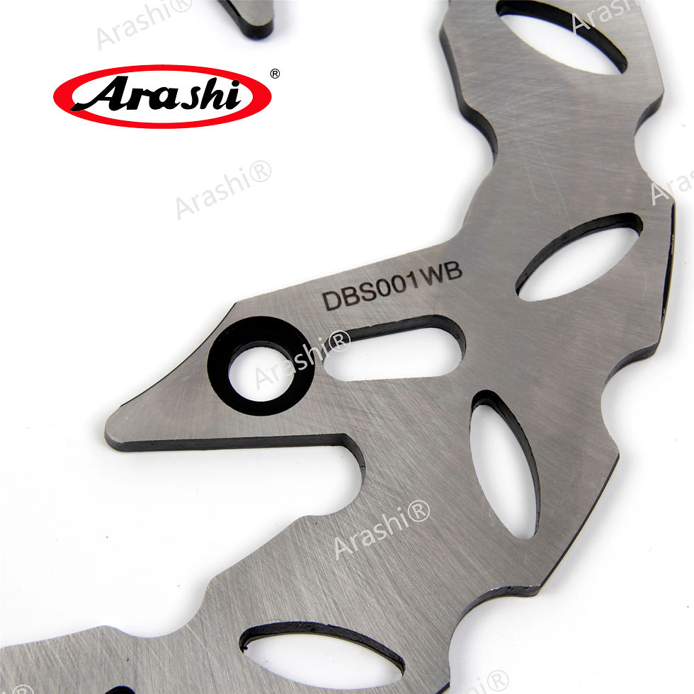 Thumbnail: Arashi Front Brake Rotor Disc For HONDA PANTHEON 150 1998-2007