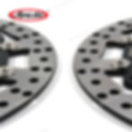 Thumbnail: Arashi Front Brake Rotor Disc For BMW R1250R R 1250 R 2019-2022