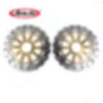 Thumbnail: Arashi Front Brake Rotor Disc For DUCATI HYPERMOTARD / SP 2017-2021