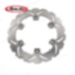 Thumbnail: Arashi Front Brake Rotor For HONDA VFR F 750 1986-1987 VFR750F VFR 750 F