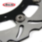 Thumbnail: Arashi Front Brake Rotor Disc For YAMAHA XJ6 ABS 600 2013-2015