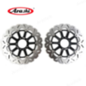 Arashi Front Brake Rotor Disc For DUCATI HYPERMOTARD / SP 2017-2021