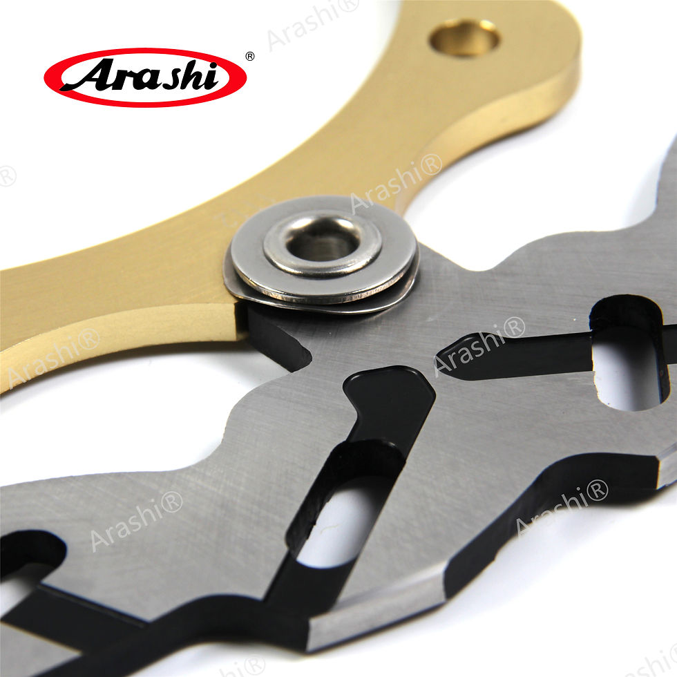 Thumbnail: Arashi Front Brake Rotor Disc For YAMAHA XP T-MAX ABS 560 2020