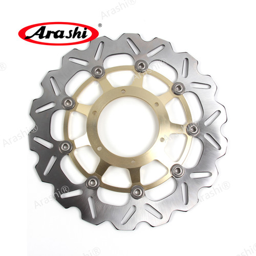 Arashi Front Brake Rotor Disc For HONDA CB 1284 / CB1300 2003-2008