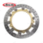 Thumbnail: Arashi Front Brake Rotor Disc For BMW R1250R R 1250 R 2019-2022
