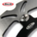 Thumbnail: Arashi Front Brake Rotor Disc For YAMAHA XJ6 ABS 600 2013-2015