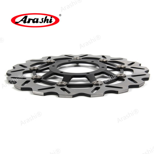 Arashi Front Brake Rotor Disc For HONDA CB 1284 / CB1300 2003-2008