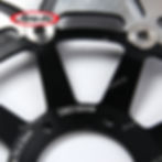 Thumbnail: Arashi Front Brake Rotor Disc For HONDA GL GOLD WING F6B 1800 2013-2017