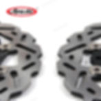 Thumbnail: Arashi Front Brake Rotor Disc For BMW S1000XR / S 1000 XR 1000 2015-2021