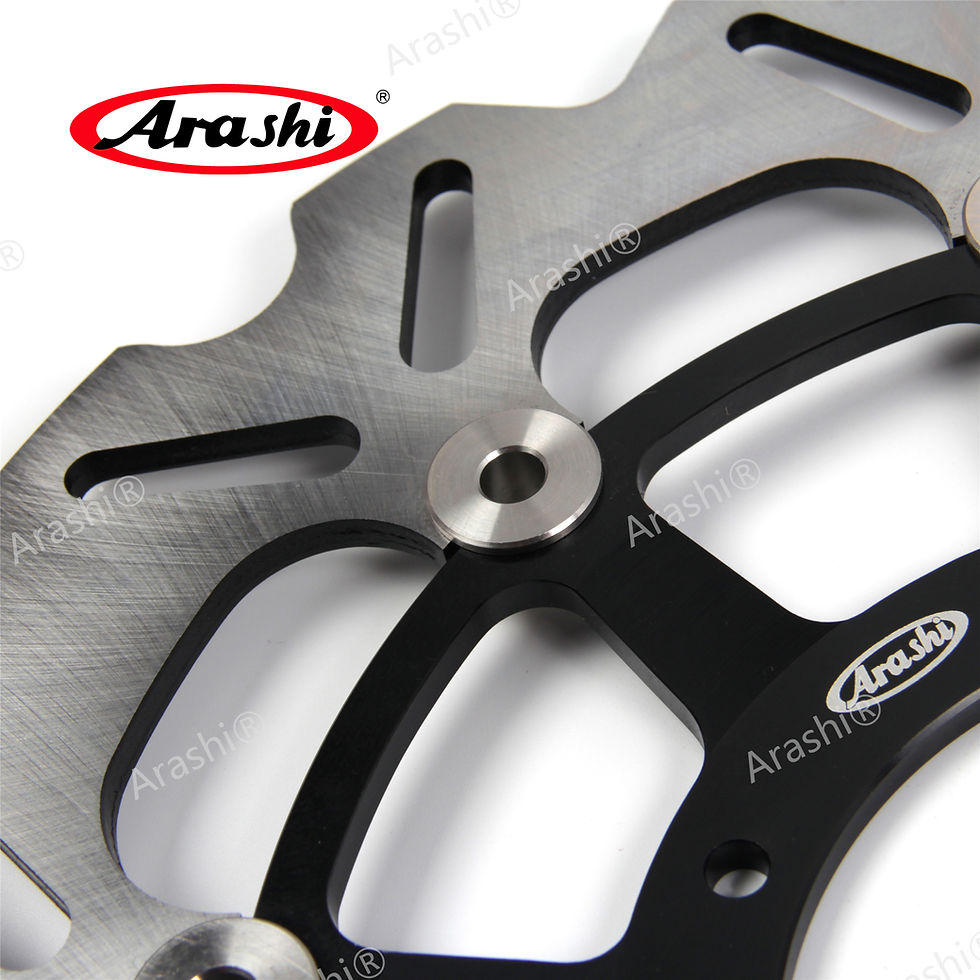 Thumbnail: Arashi Front Brake Rotor Disc For HONDA CBR600RR CBR 600 RR 2009-2022