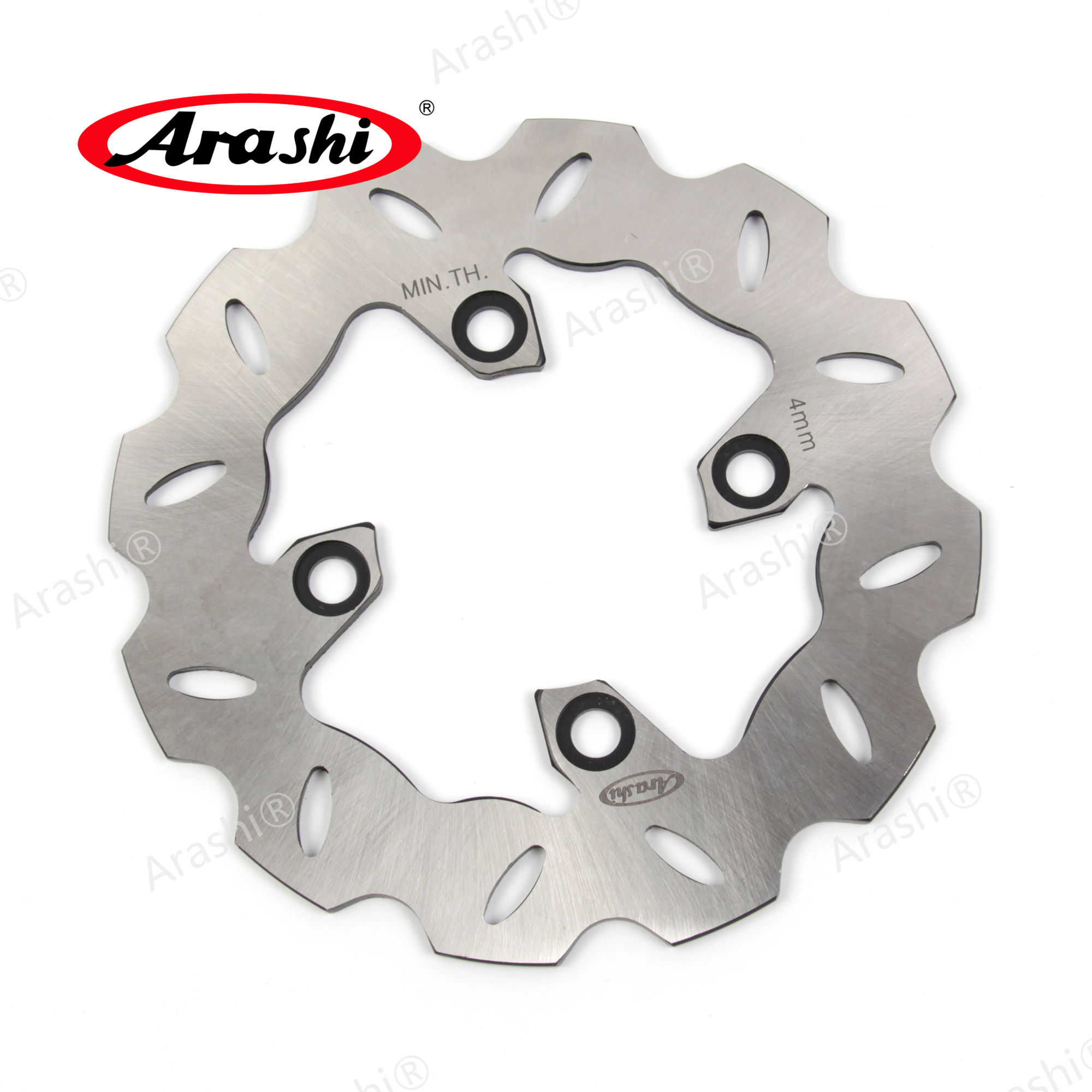 Arashi Front Brake Rotor For HONDA CN 250 CN250 1986-1989