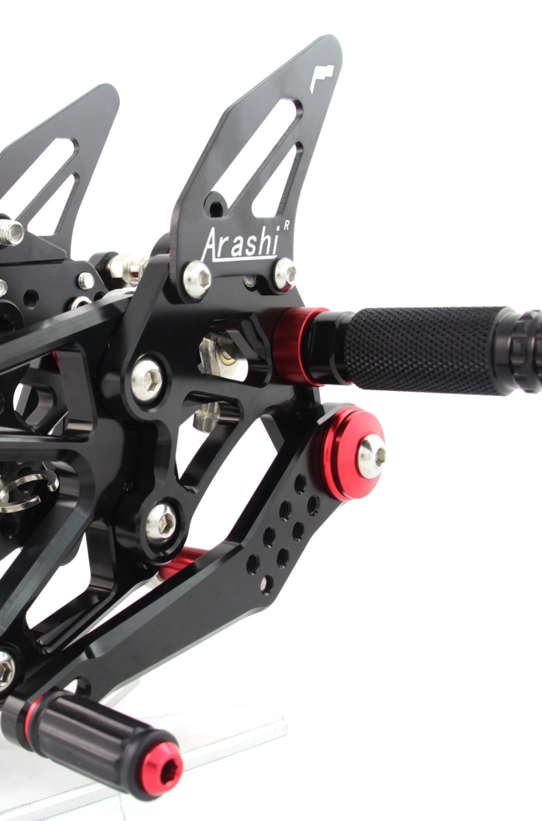 Adjustable Rearsets