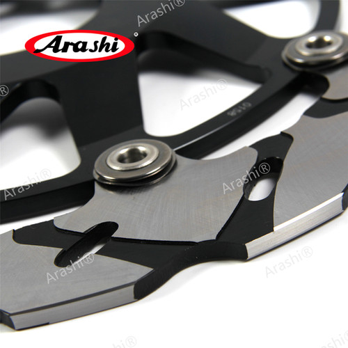 Arashi Front Brake Rotor Disc For KAWASAKI ZX9R NINJA 2000-2001