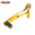 Thumbnail: Arashi V2.0 Rearsets Shift Lever Arm Shifter Gear Selector Spare Parts Footrest