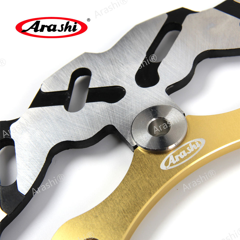 Thumbnail: Arashi Front Brake Rotor Disc For YAMAHA XP T-MAX ABS 560 2020