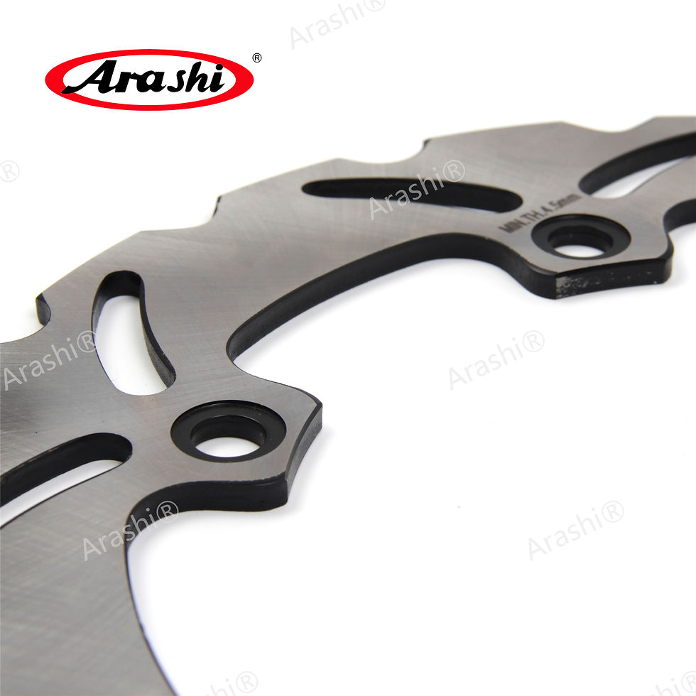 Thumbnail: Arashi Front Brake Rotor Disc For HONDA FORZA 250 2008-2010