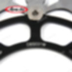 Thumbnail: Arashi Front Brake Rotor Disc For YAMAHA V MAX 1700 2009-2016