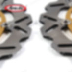 Thumbnail: Arashi Front Rear Brake Rotor Set For DUCATI SL 900 SUPERLIGHT 900 1991-1997