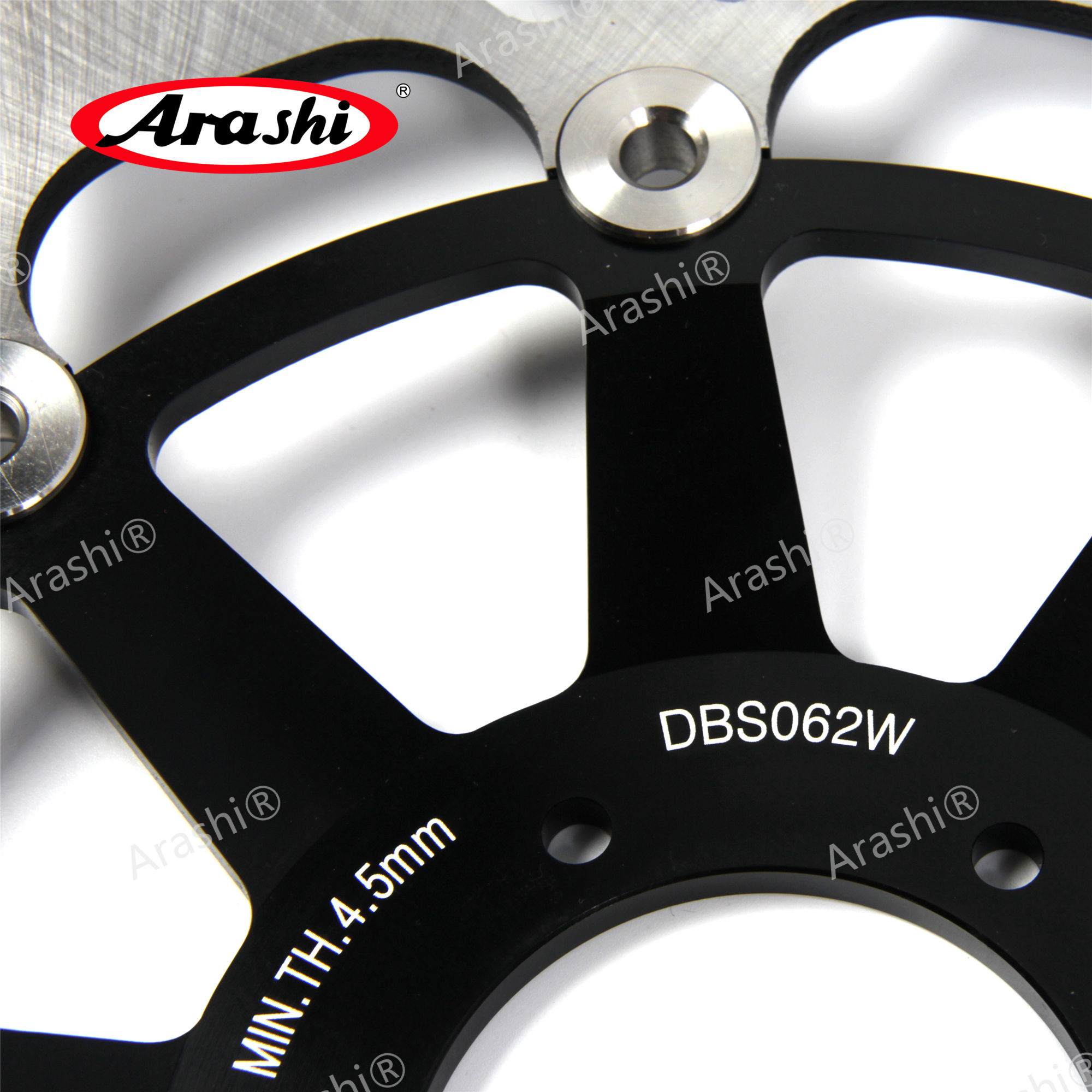 Arashi Front Brake Rotor Disc For HONDA CBR1100XX CBR 1100 XX 1999