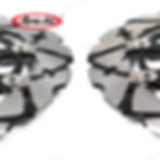 Thumbnail: Arashi Front Brake Rotor Disc For KAWASAKI ZX9R NINJA 2000-2001