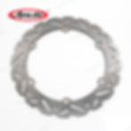 Thumbnail: Arashi Front Rear Brake Rotor Set For HONDA CB500X CB 500 X 2013-2018