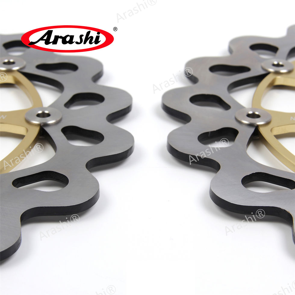 Thumbnail: Arashi Front Brake Rotor Disc For SUZUKI GSXR GSX R 750 / GSXR750 1996-2003