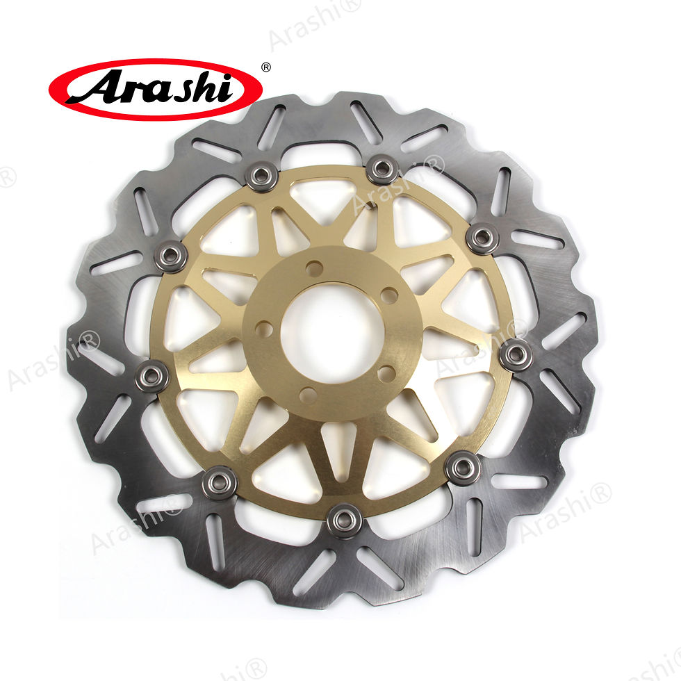 GENERATIONS - Arashians  Amazon.com: Arashi Front Brake Disc Rotors for Kawasaki